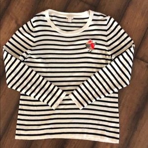 J. crew sweater